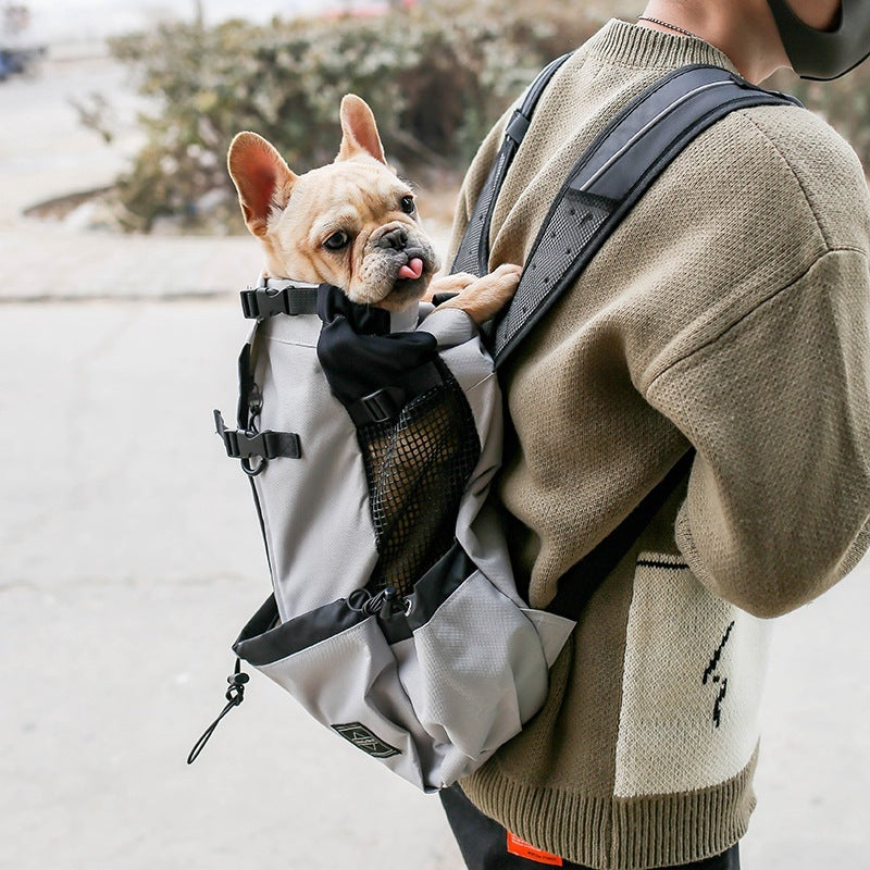 Portable Dog Travel Bag – Adventure Anywhere Together