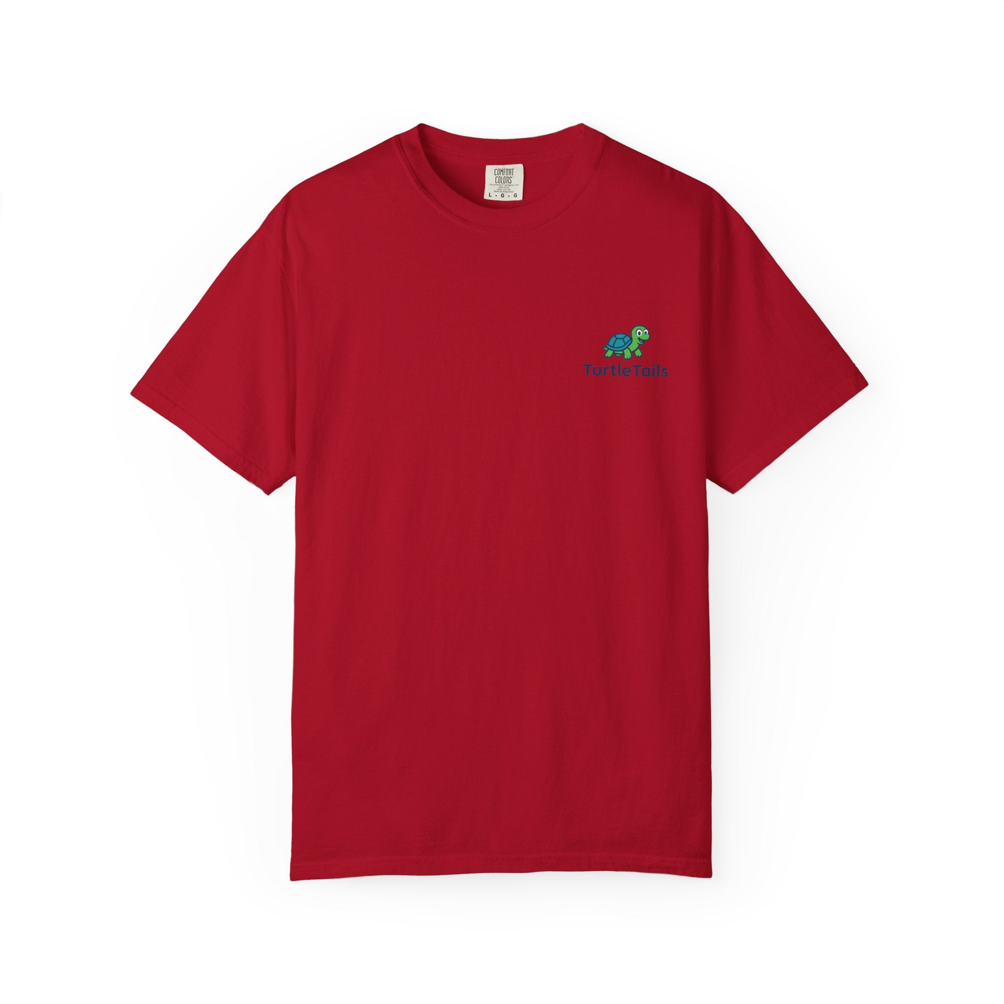 TurtleTails Unisex Tees