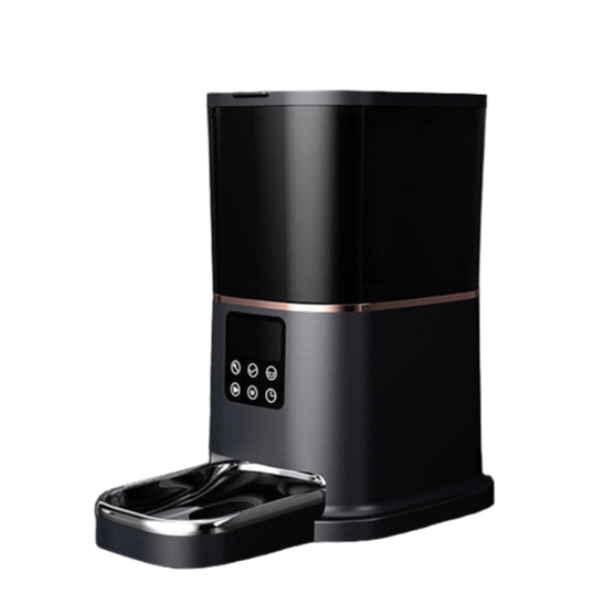 Pet automatic smart feeder