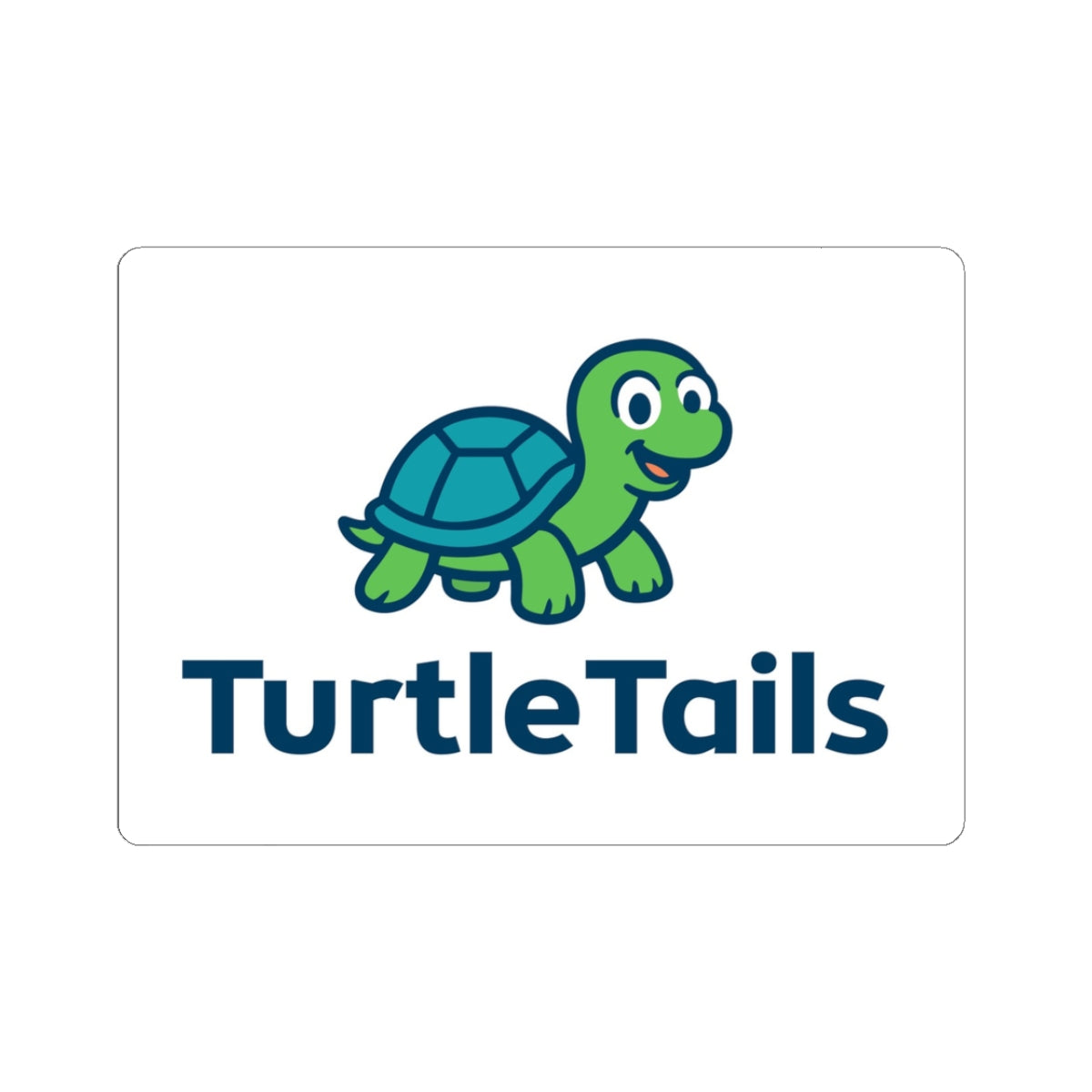 TurtleTails Stickers