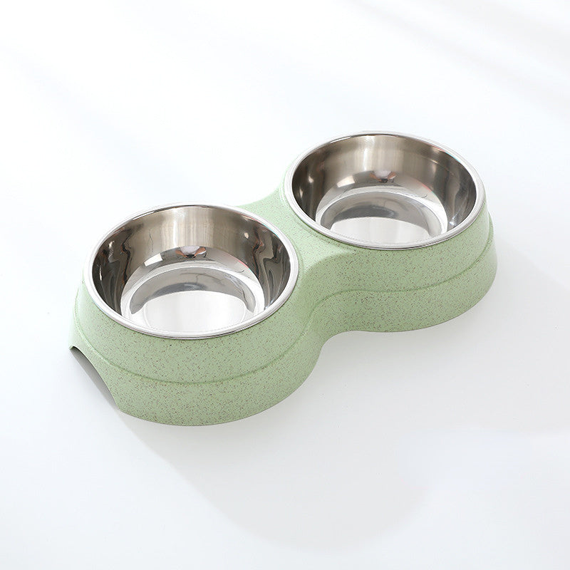 Stainless Steel Pet Bowls – Keep Meals Fresh & Tidy