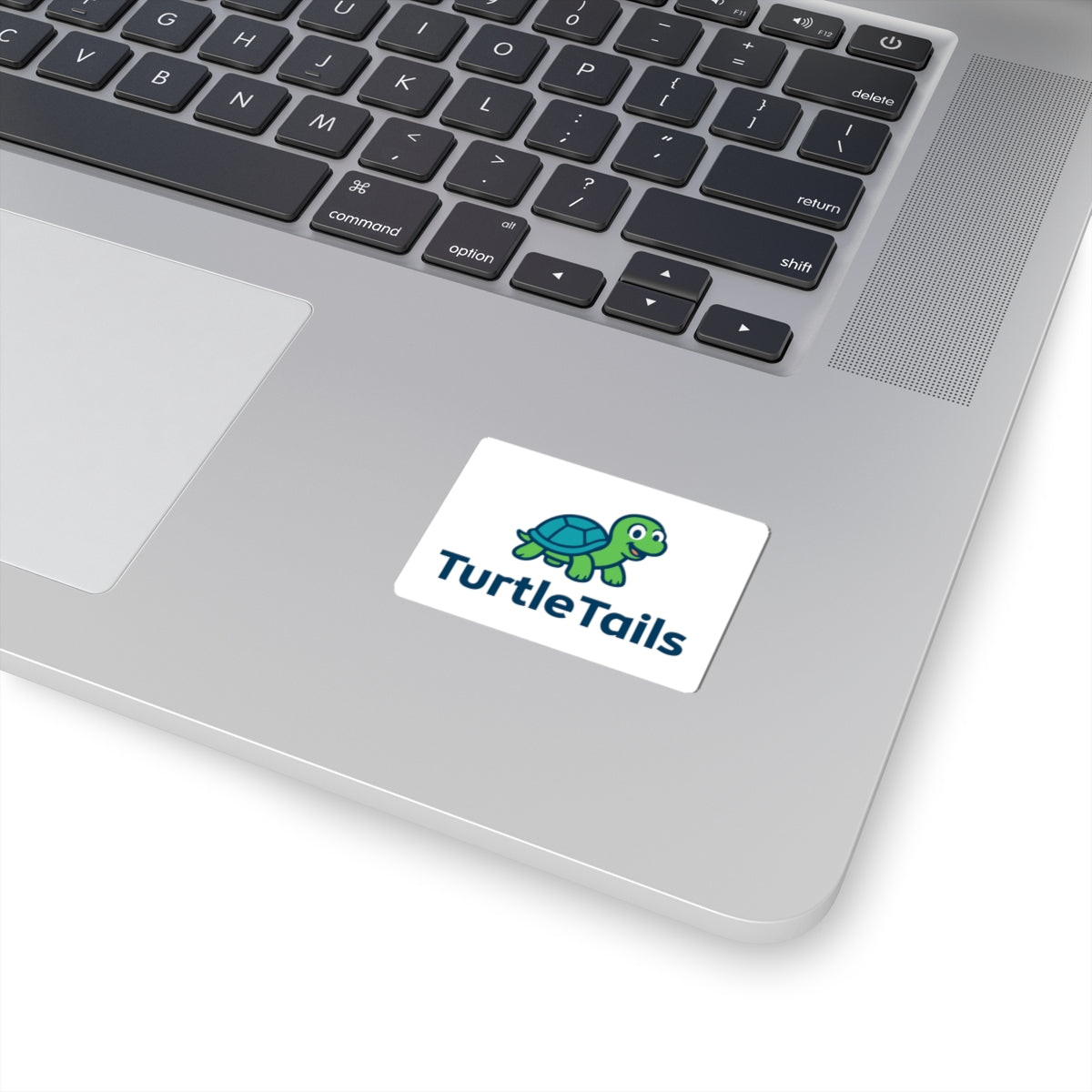 TurtleTails Stickers