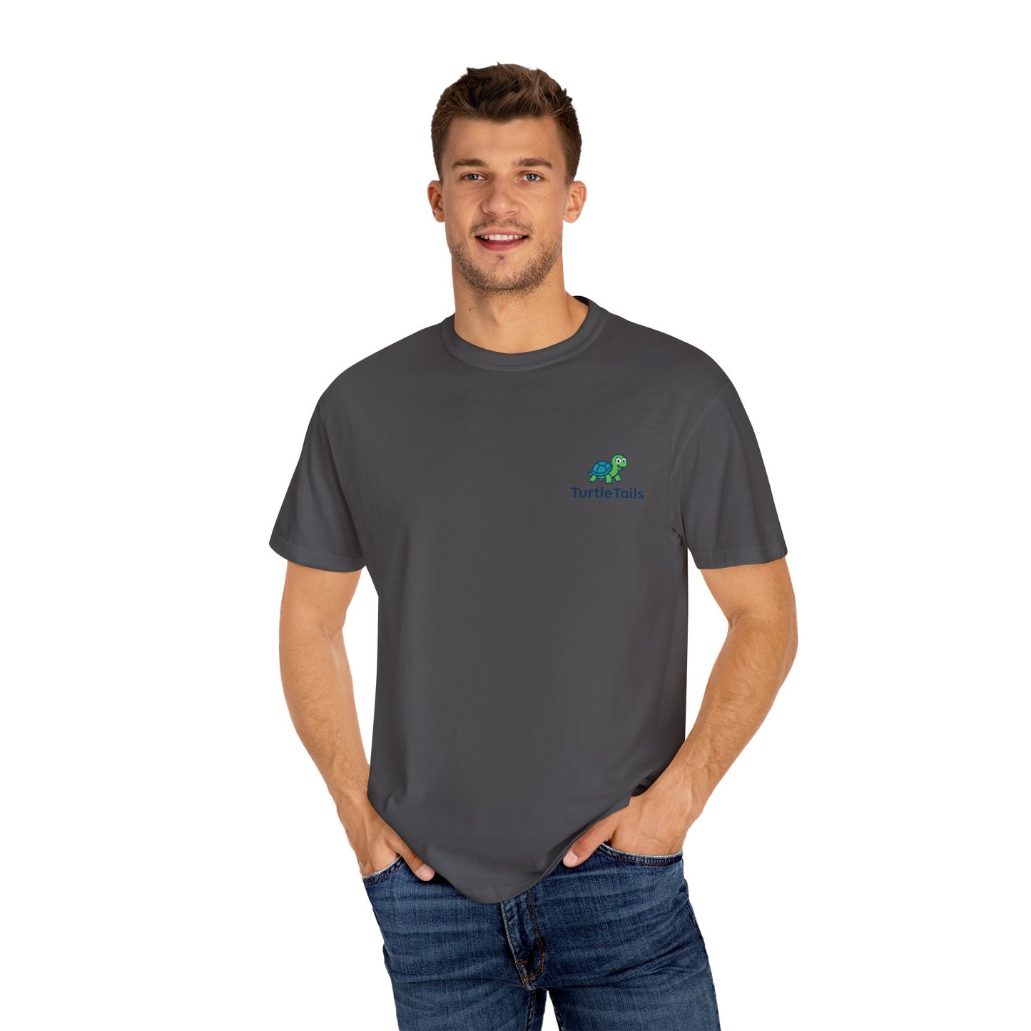 TurtleTails Unisex Tees