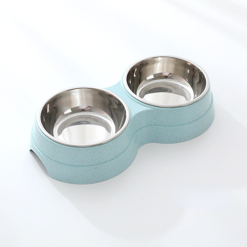 Stainless Steel Pet Bowls – Keep Meals Fresh & Tidy