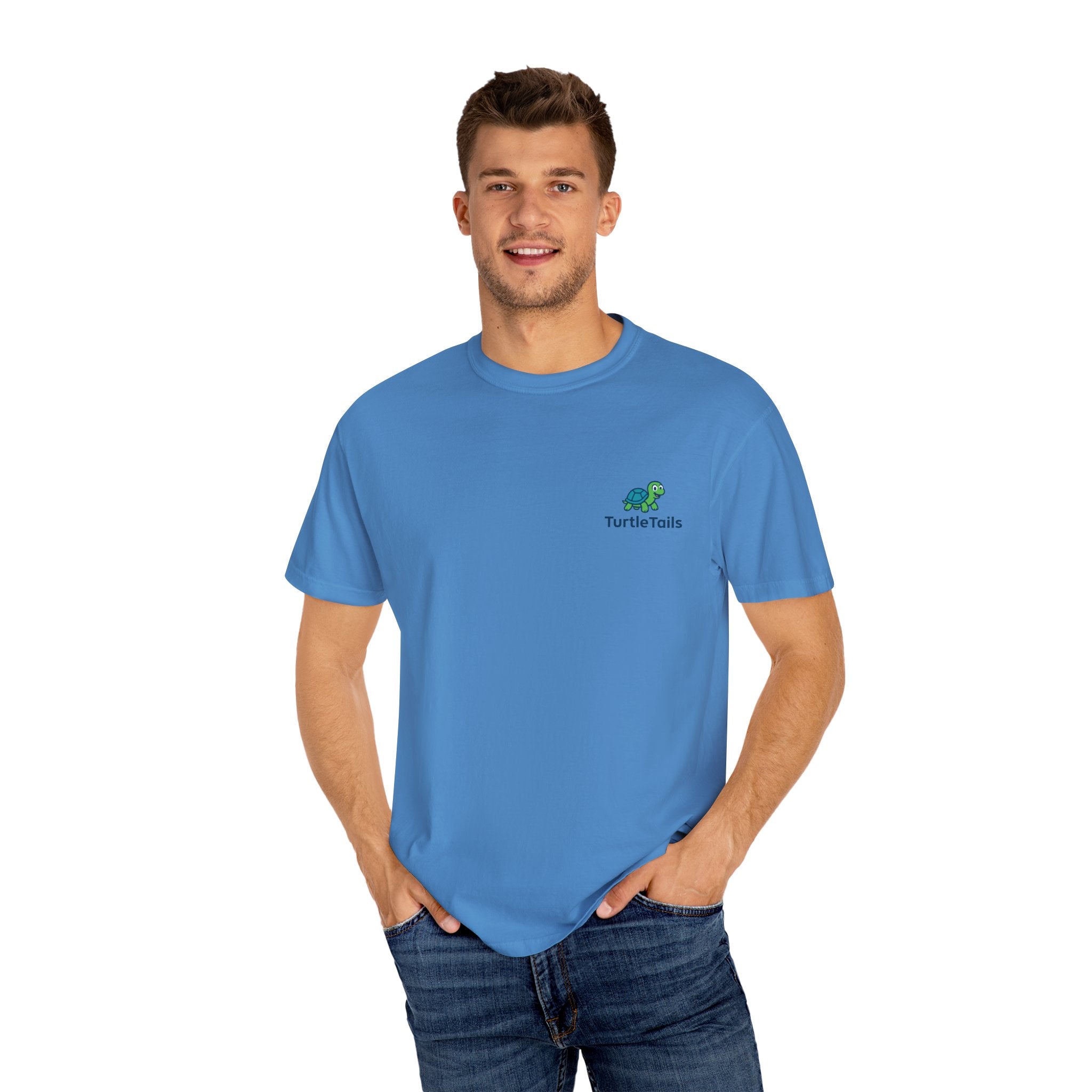 TurtleTails Unisex Tees