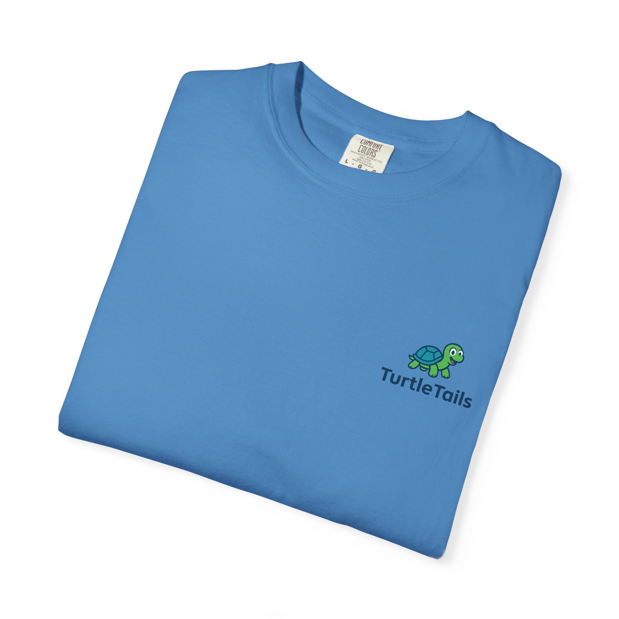 TurtleTails Unisex Tees