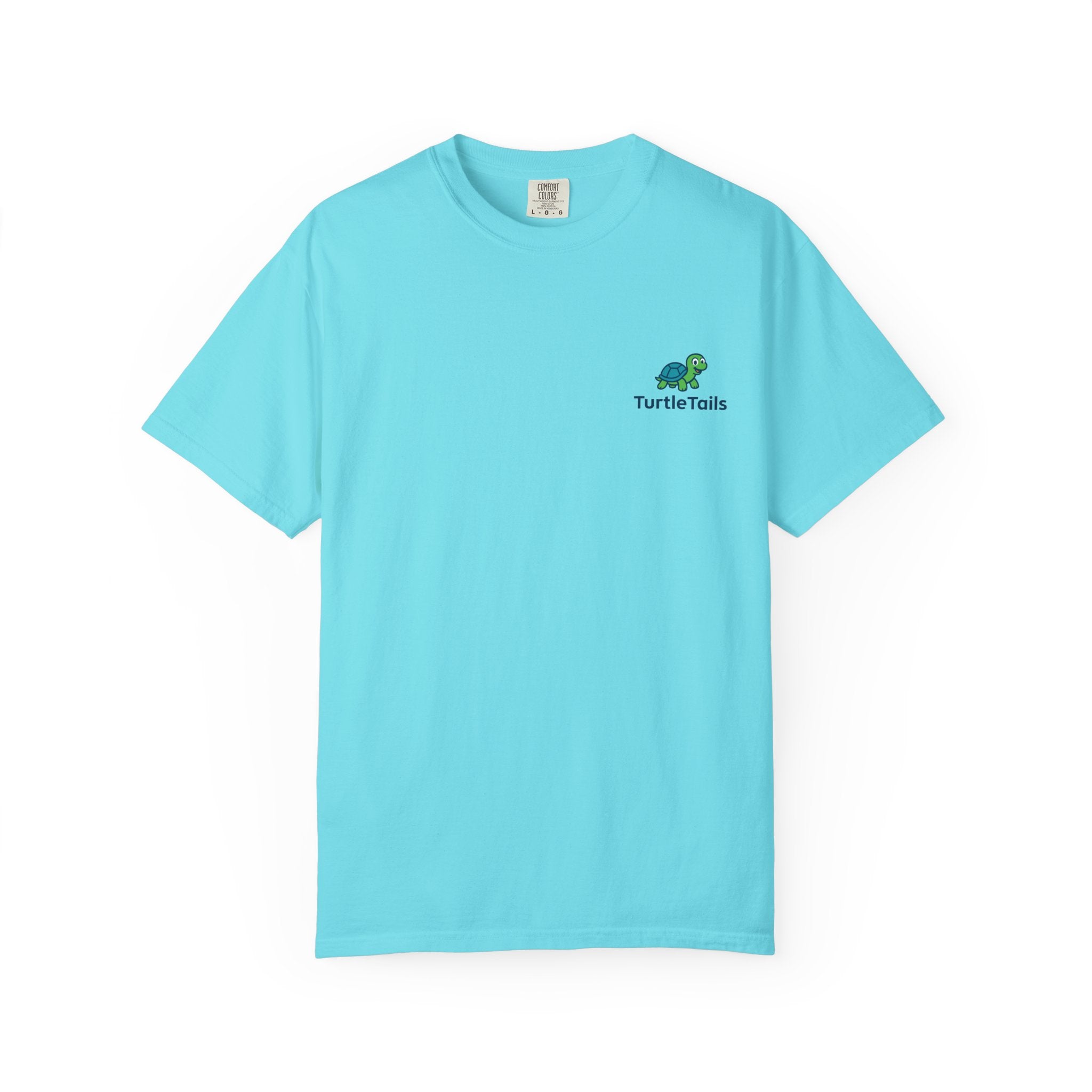 TurtleTails Unisex Tees