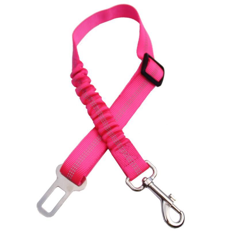 Adjustable Dog Seatbelt