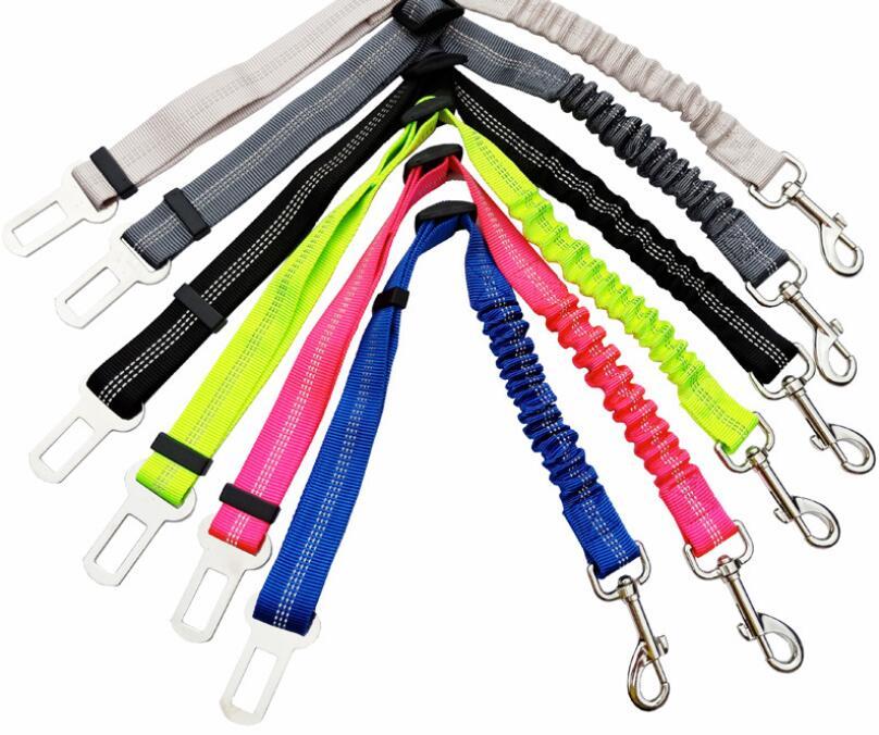 Adjustable Dog Seatbelt
