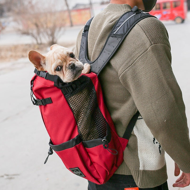 Portable Dog Travel Bag – Adventure Anywhere Together