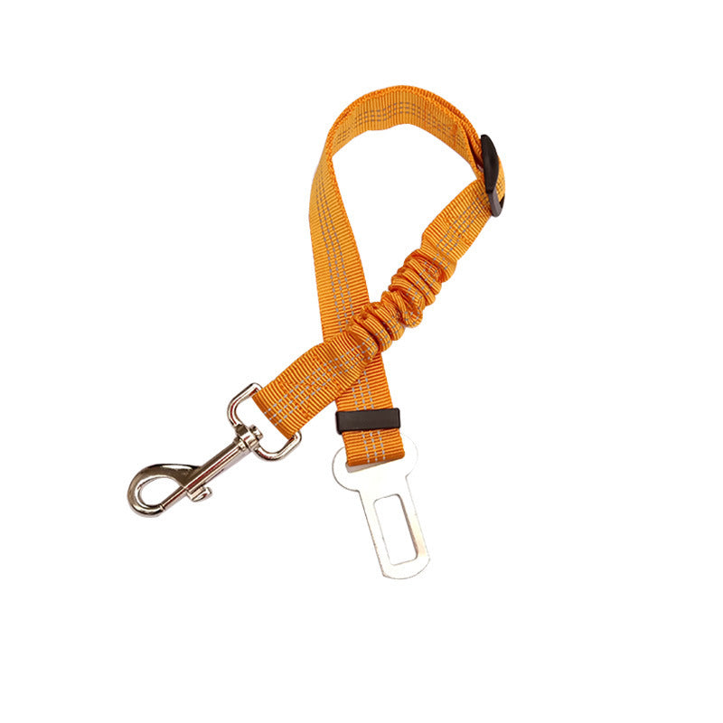 Adjustable Dog Seatbelt