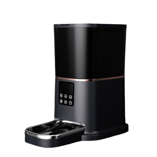 Pet automatic smart feeder