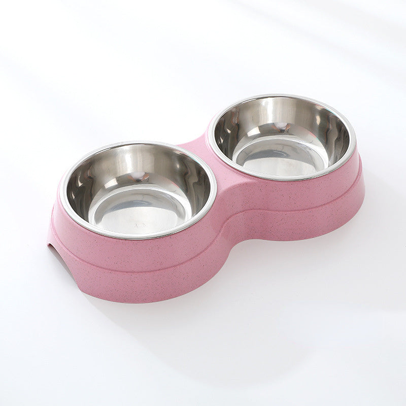 Stainless Steel Pet Bowls – Keep Meals Fresh & Tidy
