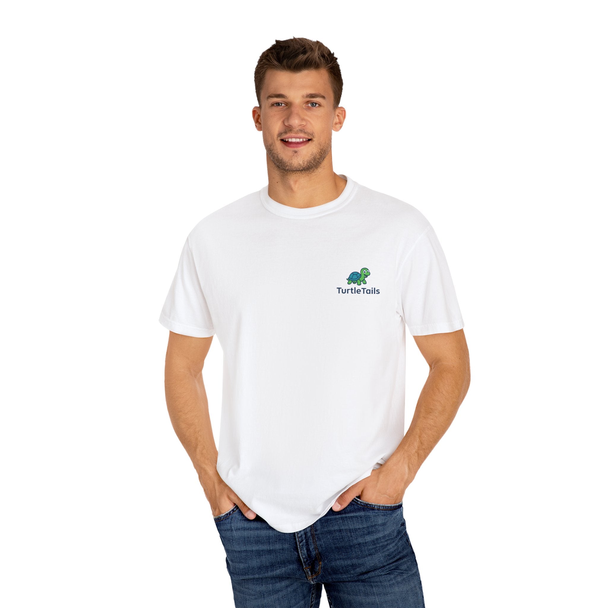 TurtleTails Unisex Tees
