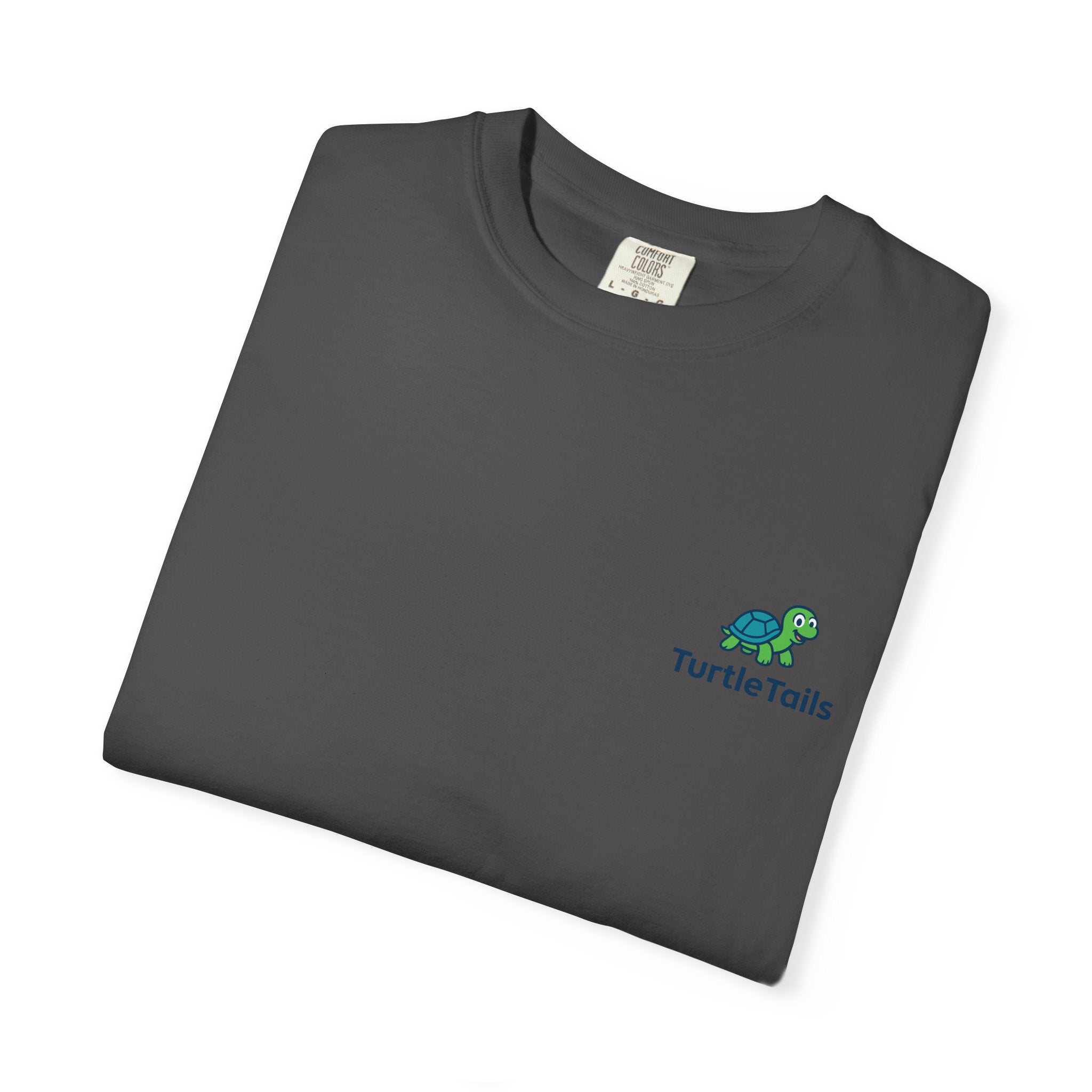 TurtleTails Unisex Tees