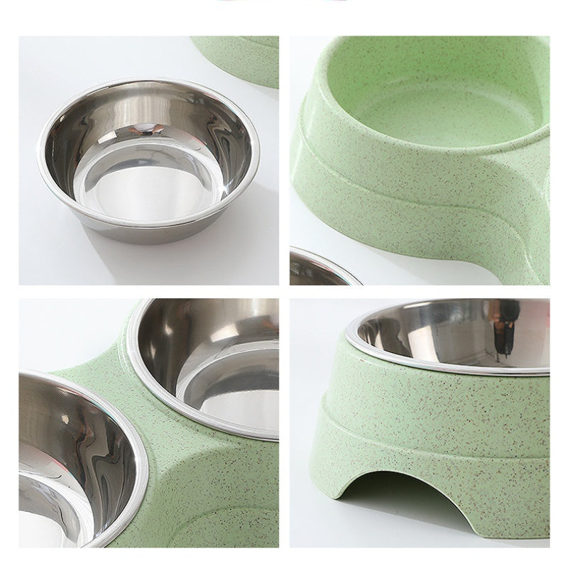 Stainless Steel Pet Bowls – Keep Meals Fresh & Tidy
