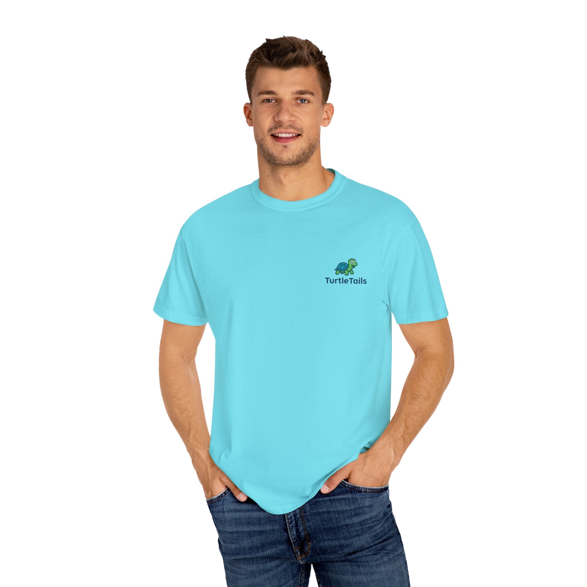 TurtleTails Unisex Tees