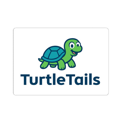 TurtleTails Stickers