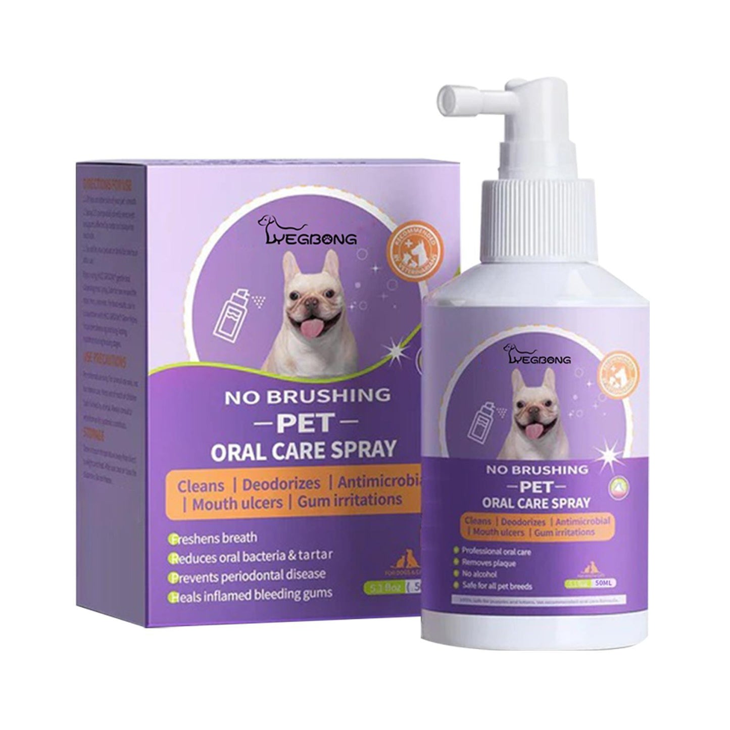 Yegebang Pet Oral Spray