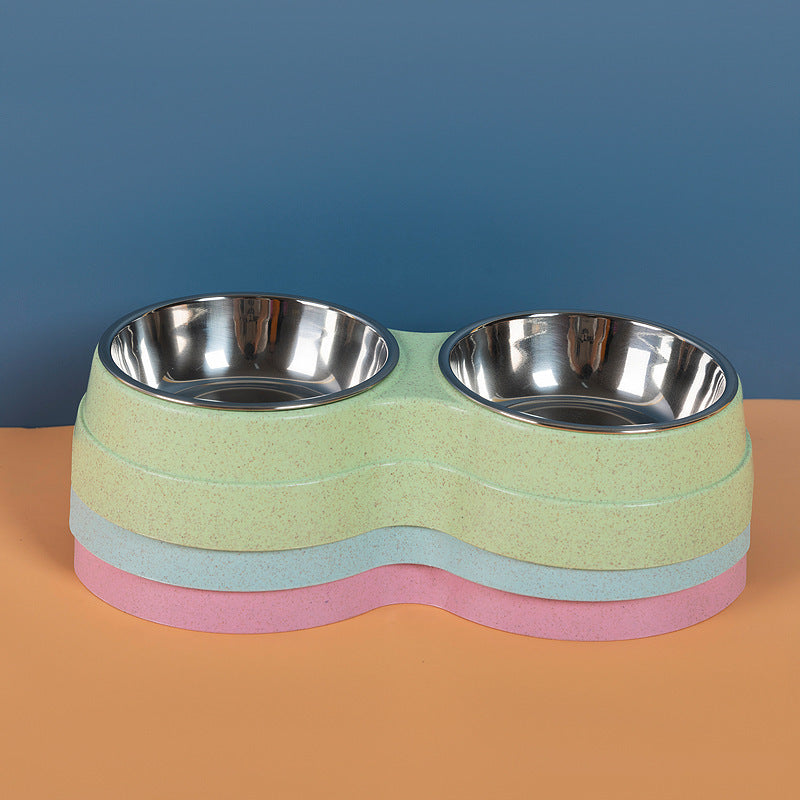 Stainless Steel Pet Bowls – Keep Meals Fresh & Tidy