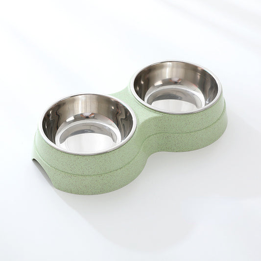 Stainless Steel Pet Bowls – Keep Meals Fresh & Tidy