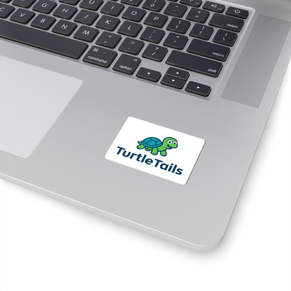 TurtleTails Stickers