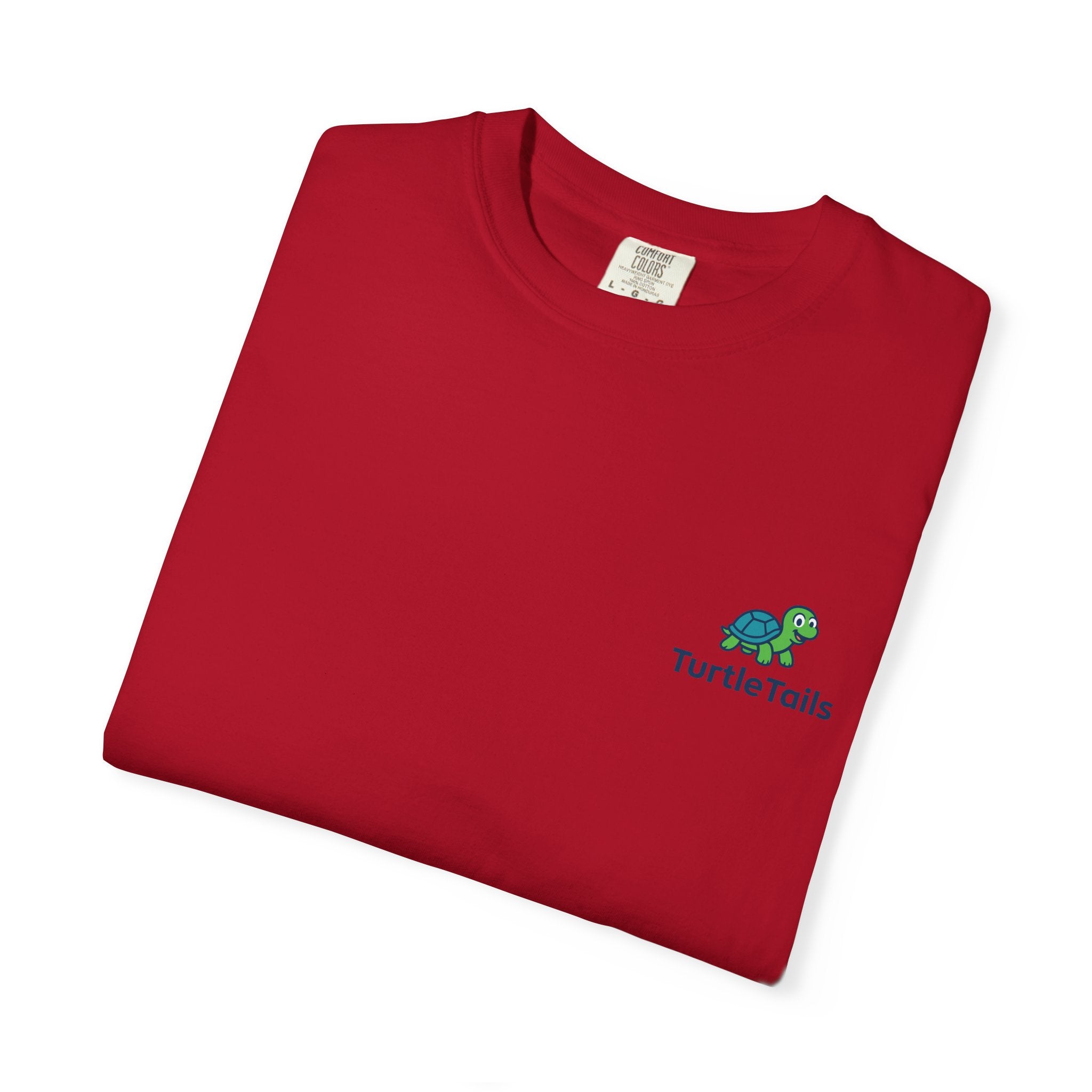 TurtleTails Unisex Tees