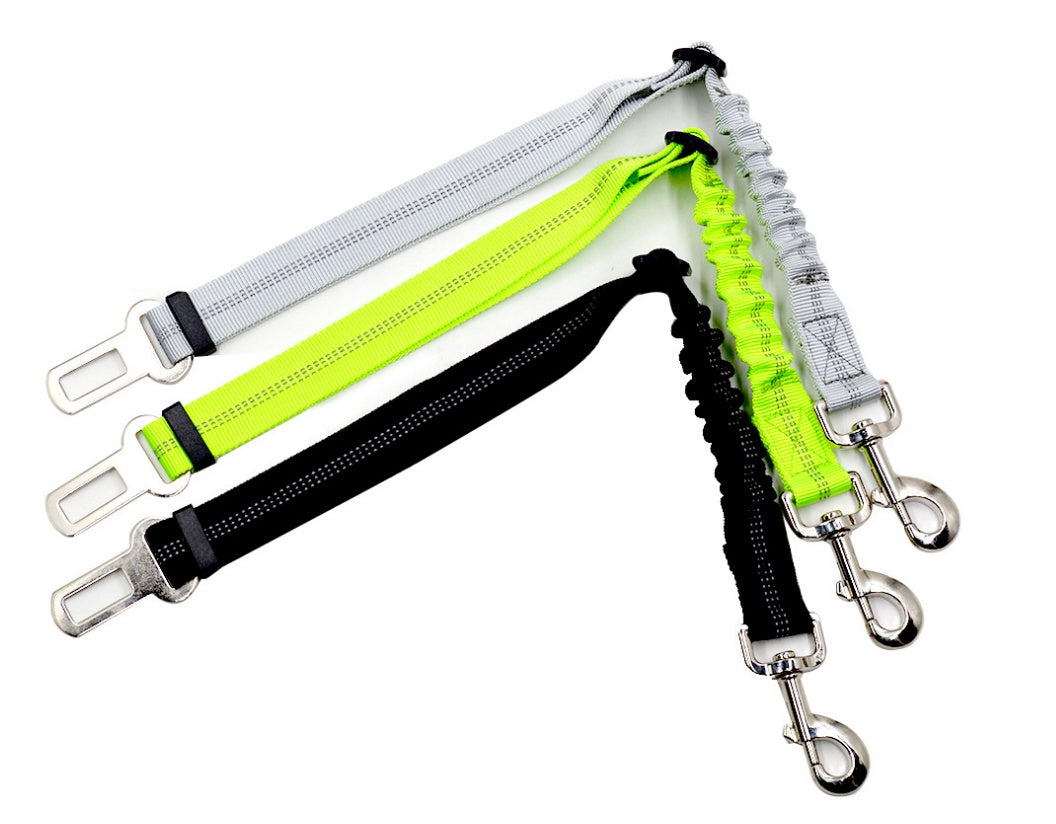 Adjustable Dog Seatbelt