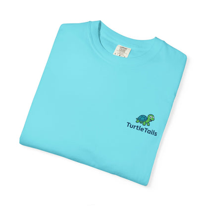 TurtleTails Unisex Tees