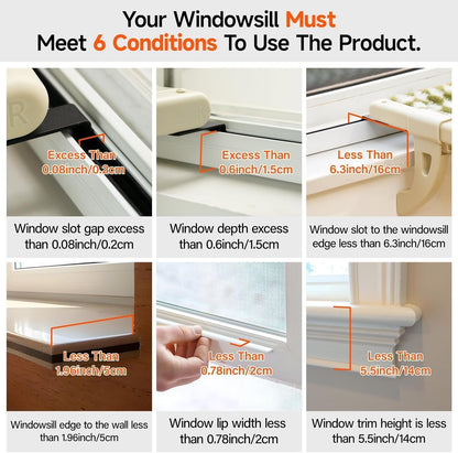 Cozy Cat Window Perch – Sunbathing Hammock for Indoor Cats