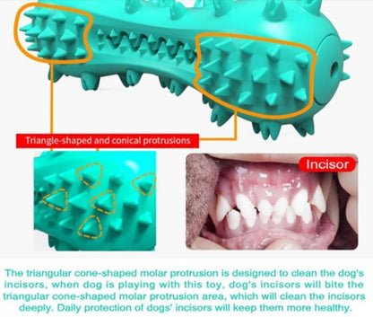 Aggressive Dog Chew Toy