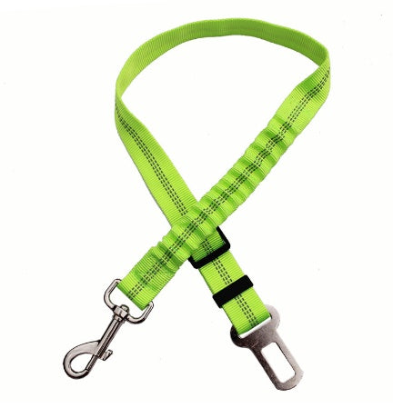 Adjustable Dog Seatbelt