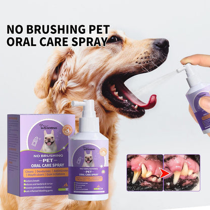 Yegebang Pet Oral Spray