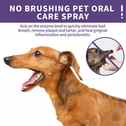 Yegebang Pet Oral Spray